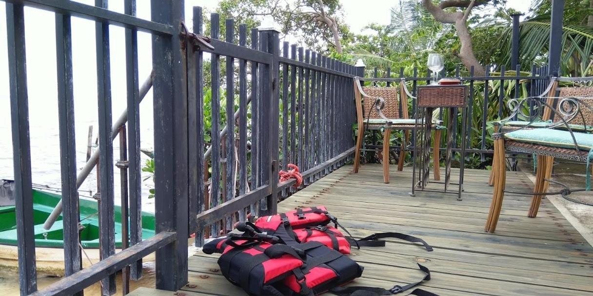 Negombo Holiday Home Luaran gambar