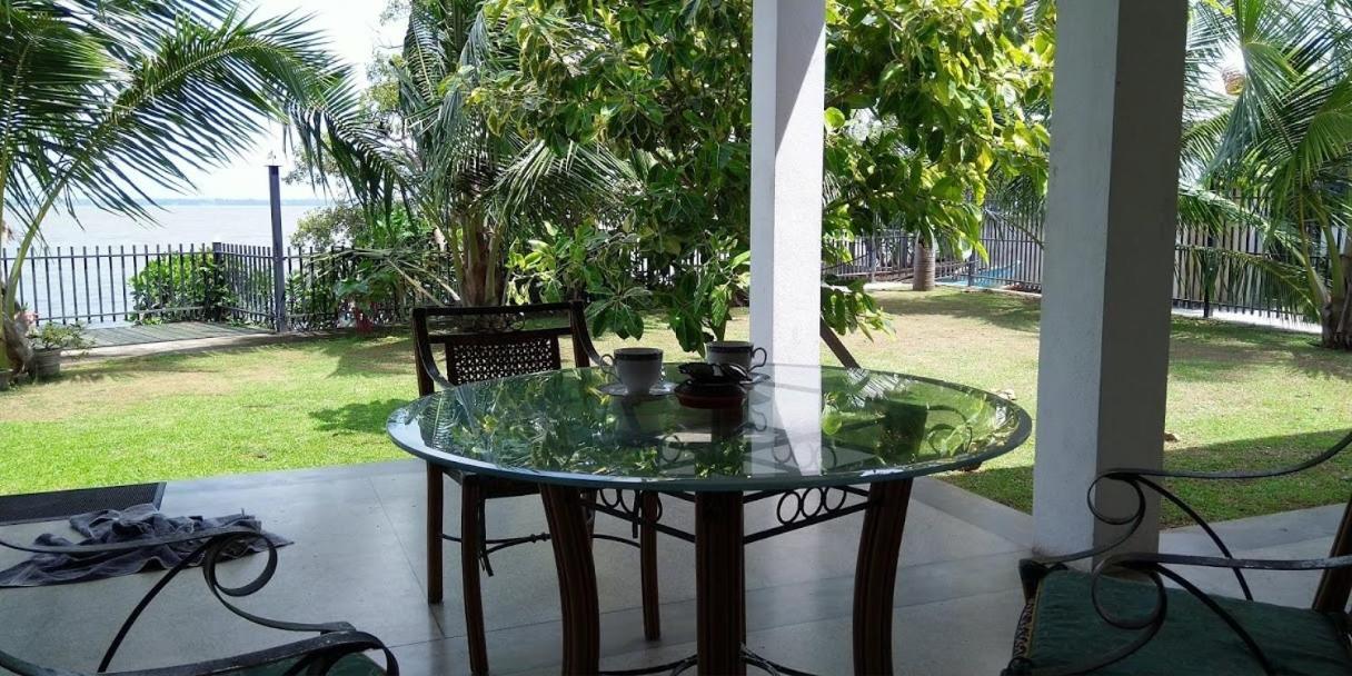 Negombo Holiday Home Luaran gambar