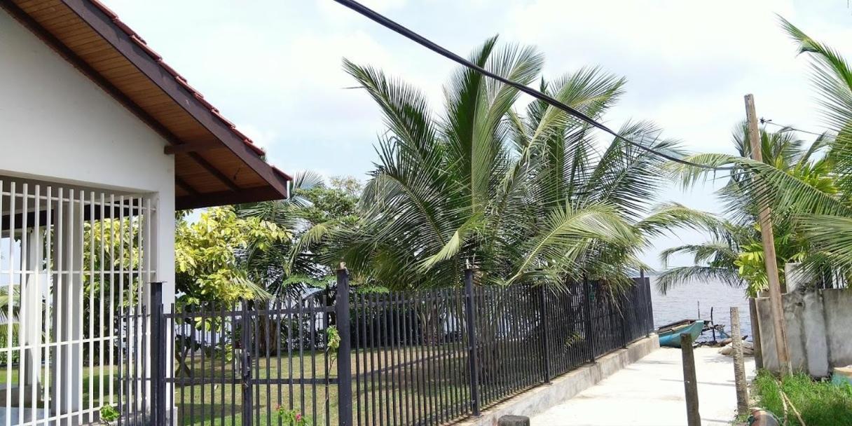 Negombo Holiday Home Luaran gambar